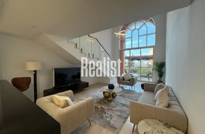 Apartment - Studio - 2 Bathrooms for sale in Viva West - Viva Bahriyah - The Pearl Island - Doha