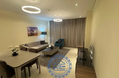 Apartment - 1 Bedroom - 2 Bathrooms for rent in West Walk - Al Waab - Doha