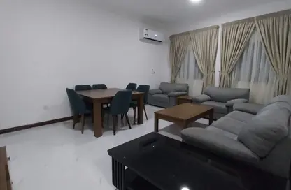 Apartment - 3 Bedrooms - 2 Bathrooms for rent in Najma 28 - Ibn Dirhem Street - Najma - Doha