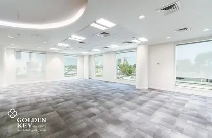 Office Space - Studio - 2 Bathrooms for rent in West Bay Tower - West Bay - West Bay - Doha