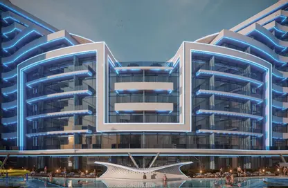 Apartment - 1 Bedroom - 2 Bathrooms for sale in Qetaifan Islands - Lusail