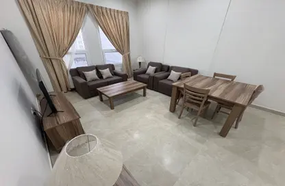 Apartment - 2 Bedrooms - 2 Bathrooms for rent in Al Waab Street - Al Waab - Doha