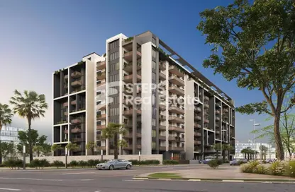Apartment - 1 Bedroom - 2 Bathrooms for sale in Al Erkyah City - Lusail