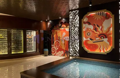 Retail - Studio - 1 Bathroom for rent in West Bay Tower - West Bay - West Bay - Doha