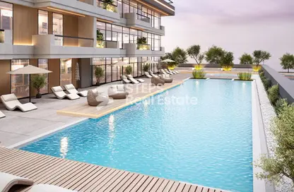 شقة - 3 غرف نوم - 5 حمامات للبيع في مرتفعات مارينا لوسيل - منطقة المارينا - الوسيل