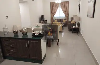 مجمع سكني - 2 غرف نوم - 2 حمامات للايجار في فلل عين خالد - عين خالد - الدوحة