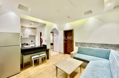 Apartment - 1 Bedroom - 1 Bathroom for rent in Al Nasr Street - Al Nasr - Doha