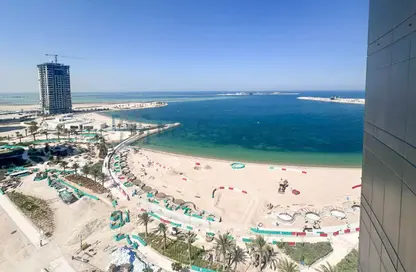 Apartment - 2 Bedrooms - 3 Bathrooms for rent in Burj DAMAC Waterfront - Waterfront Residential - The Waterfront - Lusail