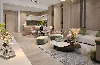Apartment - 3 Bedrooms - 4 Bathrooms for sale in Lusail Residence - Marina District - Lusail