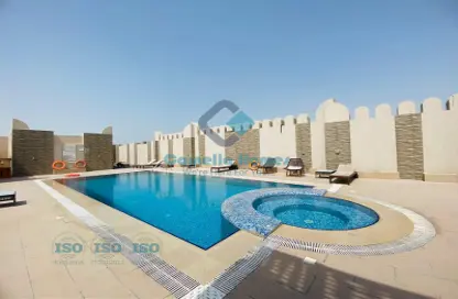 Apartment - 1 Bathroom for rent in Aabdullah Bin Sultan Al Thani - C-Ring Road - Al Sadd - Doha
