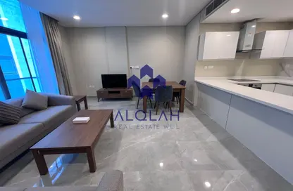 Apartment - 2 Bedrooms - 3 Bathrooms for rent in Giardino Apartments - The Pearl Island - Doha