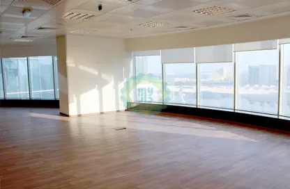 Office Space - Studio - 4 Bathrooms for rent in West Bay Tower - West Bay - West Bay - Doha