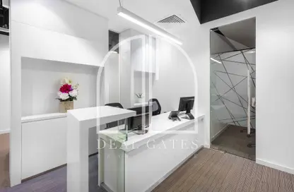 Hall / Corridor image for: Office Space - Studio - 1 Bathroom for rent in Hiteen Street - Al Muntazah - Doha, Image 1