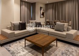 Apartment - 3 bedrooms - 4 bathrooms for rent in Msheireb Downtown Doha - Doha