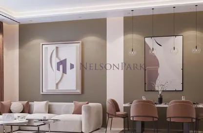 Apartment - 2 Bedrooms - 3 Bathrooms for sale in Downtown - Qatar Entertainment City - Lusail
