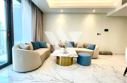 شقة - 2 غرف نوم - 3 حمامات للايجار في لوسيل ريسيدينس - منطقة المارينا - الوسيل