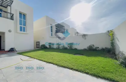 Garden image for: Villa - 3 Bedrooms - 4 Bathrooms for rent in Ain Khaled - Ain Khaled - Doha, Image 1