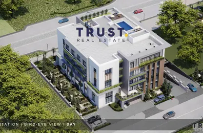 Duplex - 2 Bedrooms - 3 Bathrooms for sale in Fox Hills - Fox Hills - Lusail
