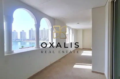 Apartment - 1 Bedroom - 2 Bathrooms for rent in Imperial Diamond - Viva Bahriyah - The Pearl Island - Doha