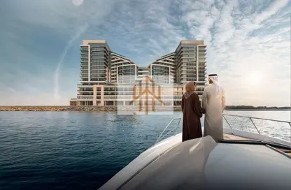 شقة - غرفة نوم - 1 حمام للبيع في كارلتون هاوس - جزيرة قطيفان - الوسيل