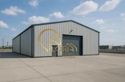 Warehouse - Studio - 7+ Bathrooms for rent in Industrial Area 5 - Industrial Area - Industrial Area - Doha