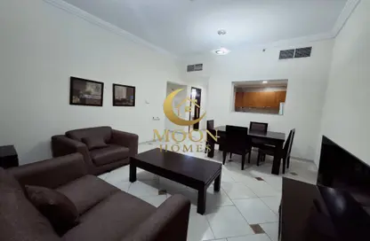 Apartment - 1 Bedroom - 2 Bathrooms for rent in Al Sadd - Doha