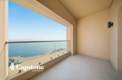 Apartment - Studio - 1 Bathroom for rent in Tower 27 - Viva Bahriyah - The Pearl Island - Doha