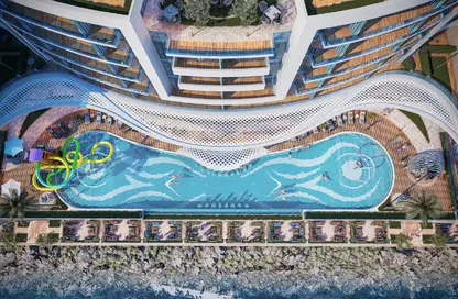 Apartment - Studio - 1 Bathroom for sale in Qetaifan Islands - Lusail