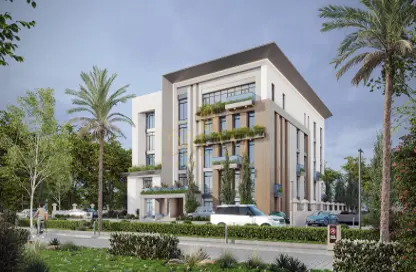 Duplex - 3 Bedrooms - 4 Bathrooms for sale in Fox Hills - Fox Hills - Lusail