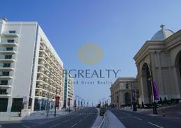 Apartment - 2 bedrooms - 2 bathrooms for rent in Lusail City - Lusail