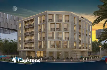 Apartment - 2 Bedrooms - 3 Bathrooms for sale in Bliss Residences - Fox Hills - Lusail