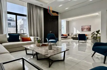 Apartment - 5 Bedrooms - 7+ Bathrooms for rent in Al Hadara Street - Al Thumama - Doha