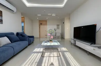 شقة - 2 غرف نوم - 3 حمامات للايجار في المنصورة - المنصورة - الدوحة