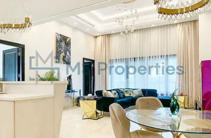 Apartment - 2 Bedrooms - 3 Bathrooms for rent in West Porto Drive - Porto Arabia - The Pearl Island - Doha