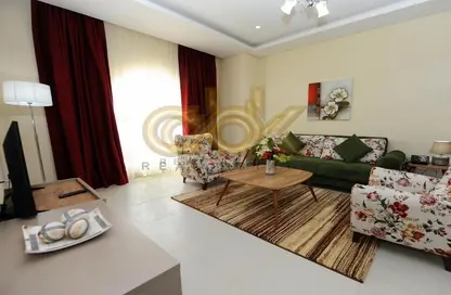 Apartment - 1 Bedroom - 2 Bathrooms for rent in Najma Street - Najma - Doha