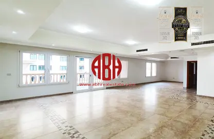 Apartment - 3 Bedrooms - 4 Bathrooms for rent in East Porto Drive - Porto Arabia - The Pearl Island - Doha