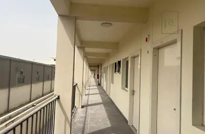Staff Accommodation - Studio - 7+ Bathrooms for rent in Industrial Area 5 - Industrial Area - Industrial Area - Doha