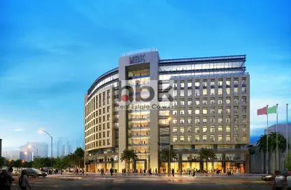 صورة لـ مبنى خارجي مساحات مكتبية - استوديو - 1 حمام للايجار في شارع البنوك - مشيرب - الدوحة ، صورة رقم 1