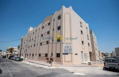 صورة لـ مبنى خارجي شقة - 3 غرف نوم - 2 حمامات للايجار في شارع المطار القديم - طريق المطار القديم - الدوحة ، صورة رقم 1
