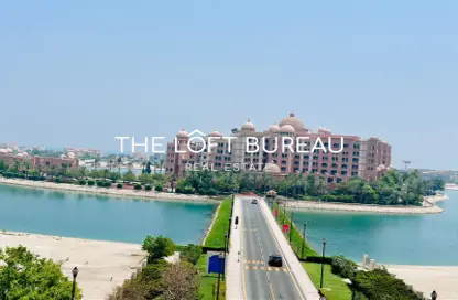 Apartment - 1 Bedroom - 2 Bathrooms for rent in Murano - Qanat Quartier - The Pearl Island - Doha