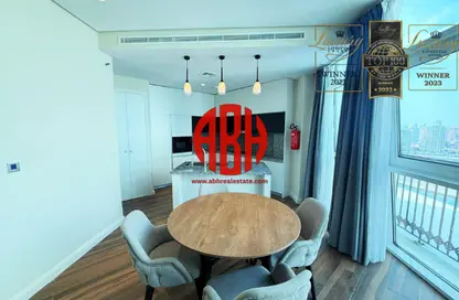 Apartment - 2 Bedrooms - 4 Bathrooms for rent in Floresta Gardens - Floresta Gardens - The Pearl Island - Doha