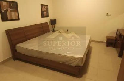 Apartment - 3 Bedrooms - 3 Bathrooms for rent in Umm Ghwailina Comm - Umm Ghuwalina - Umm Ghuwailina - Doha