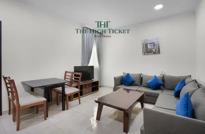 Apartment - 1 Bedroom - 2 Bathrooms for rent in Muaither Area - Al Rayyan - Doha