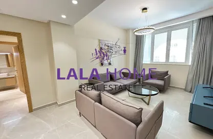 Apartment - 2 Bedrooms - 3 Bathrooms for rent in Viva West - Viva Bahriyah - The Pearl Island - Doha