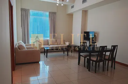 Apartment - 1 Bedroom - 2 Bathrooms for rent in West Bay Tower - West Bay - West Bay - Doha