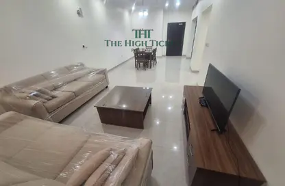 Apartment - 2 Bedrooms - 2 Bathrooms for rent in Old Airport Residential Apartments - Old Airport Road - Doha