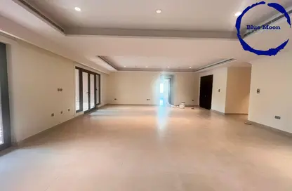 شقة - 2 غرف نوم - 3 حمامات للايجار في طريق بورتو الغربي - بورتو أرابيا - جزيرة اللؤلؤة - الدوحة