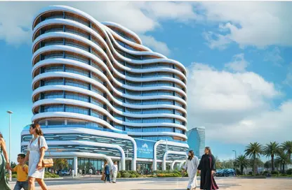 Apartment - 2 Bedrooms - 3 Bathrooms for sale in Qetaifan Islands - Lusail