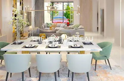 Townhouse - 4 Bedrooms - 6 Bathrooms for sale in Qetaifan Islands - Lusail
