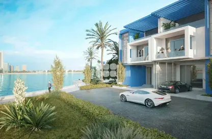 Townhouse - 3 Bedrooms - 6 Bathrooms for sale in Qetaifan Islands - Lusail